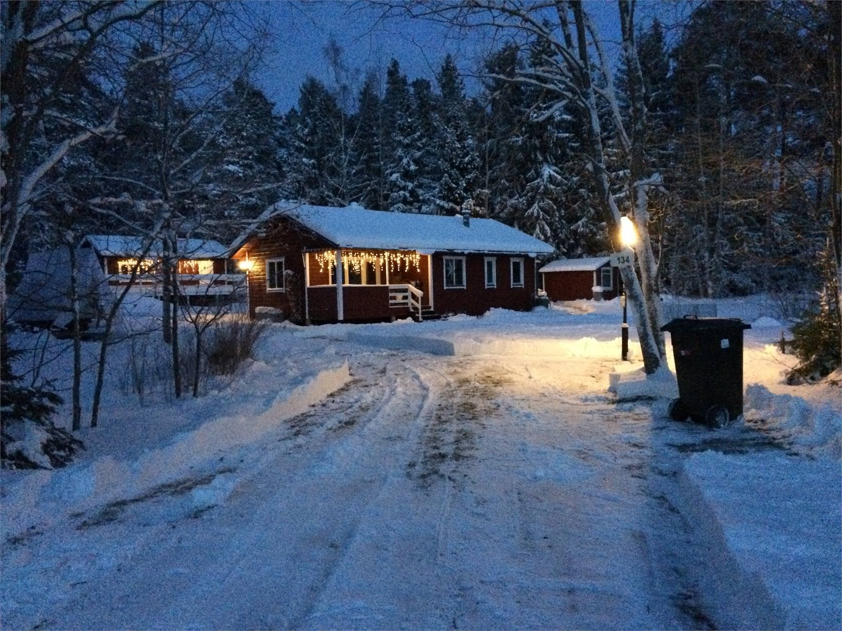 3 rum Vinterbonat fritidshus på Utveda hamnväg 134 Vätö Norrtälje kommun - bild 23