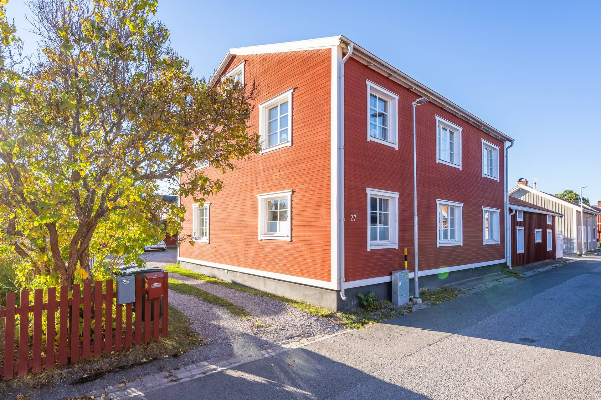 2 rum Lägenhet på Skolgatan 27 Strömsbro Gävle kommun - bild 3