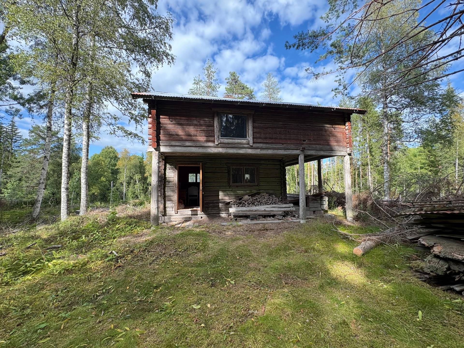 1 rum fritidsboende på Gamla Indorvägen 77 Indor, Mora kommun - bild 1