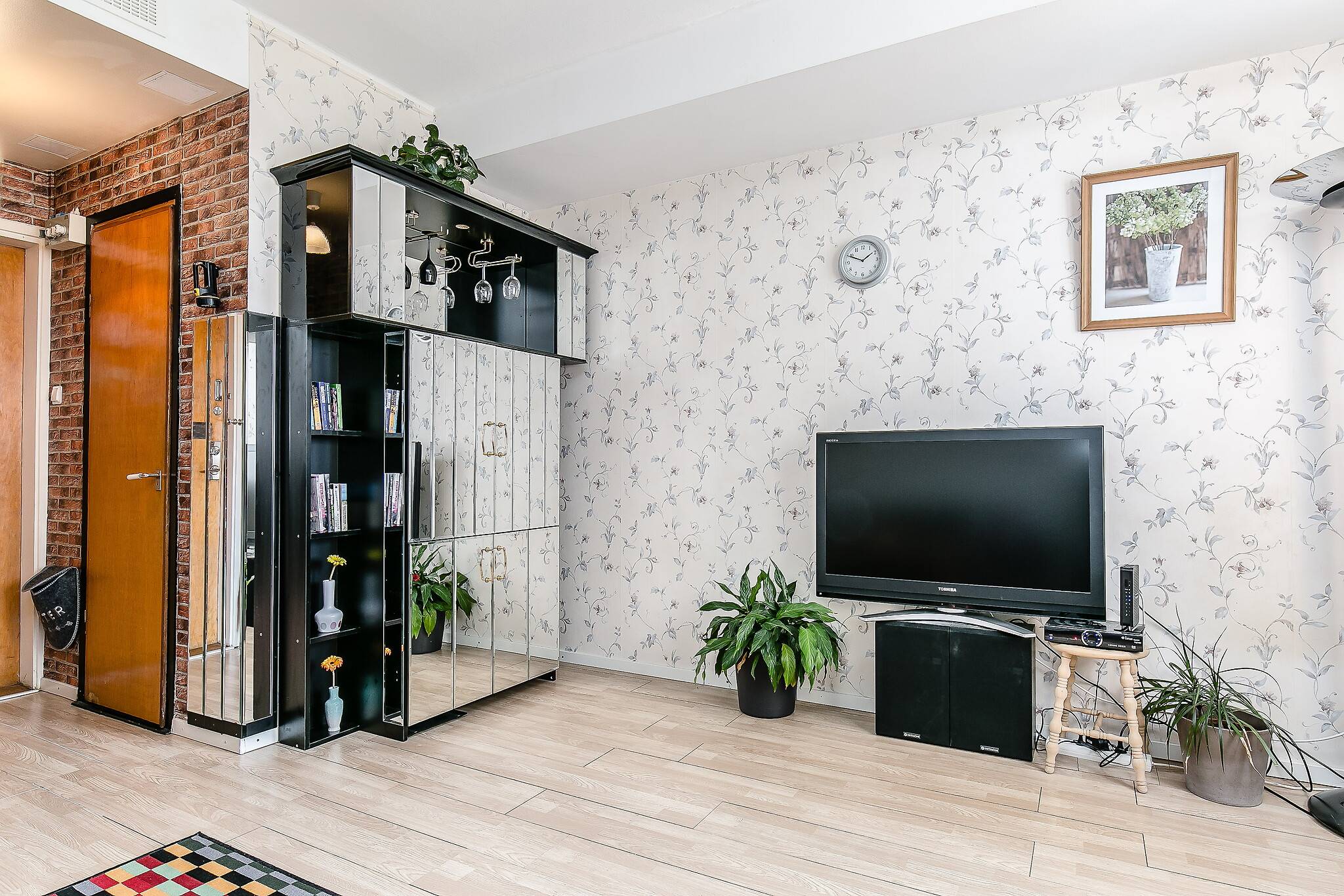 1 rum Lägenhet på Kungsklippan 11 2 tr Kungsholmen Stockholms kommun - bild 6