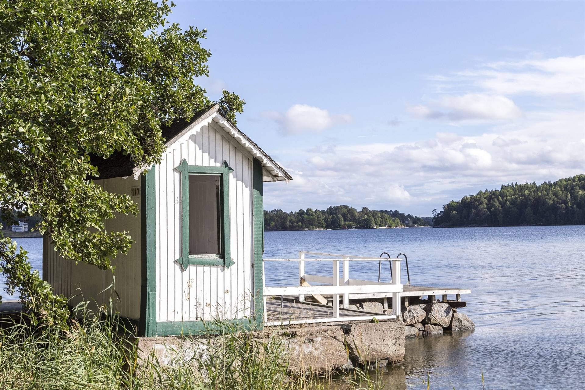 4 rum Lägenhet på Fredriksbergsvägen 5 Vaxholm Vaxholms kommun - bild 23
