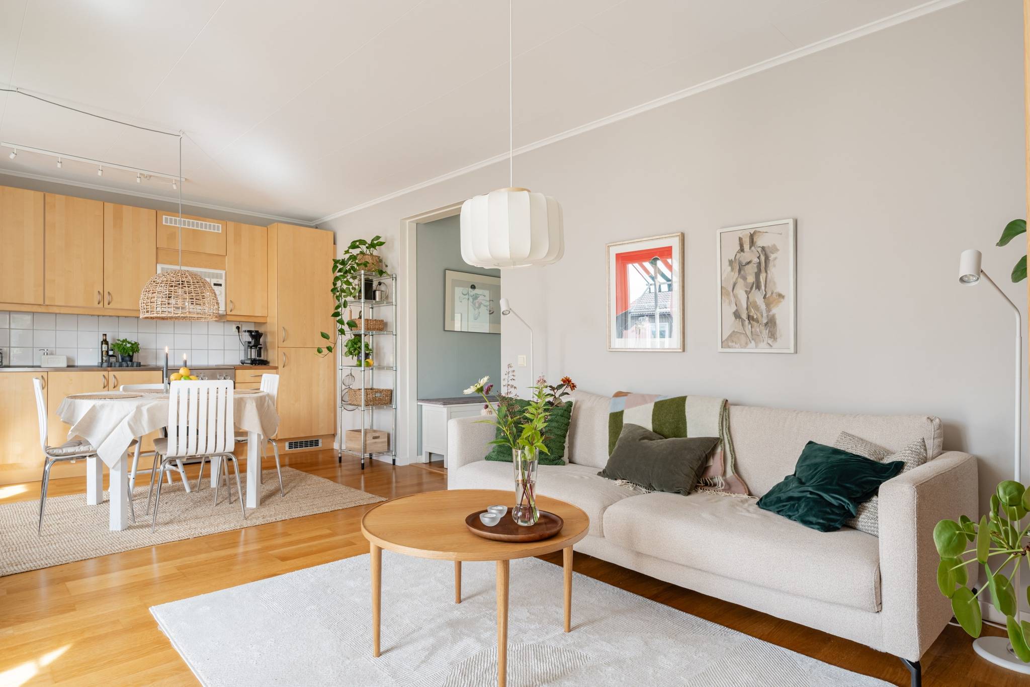 3 rum Lägenhet på Fritzbergsvägen 166E Bällstalund Vallentuna kommun - bild 12