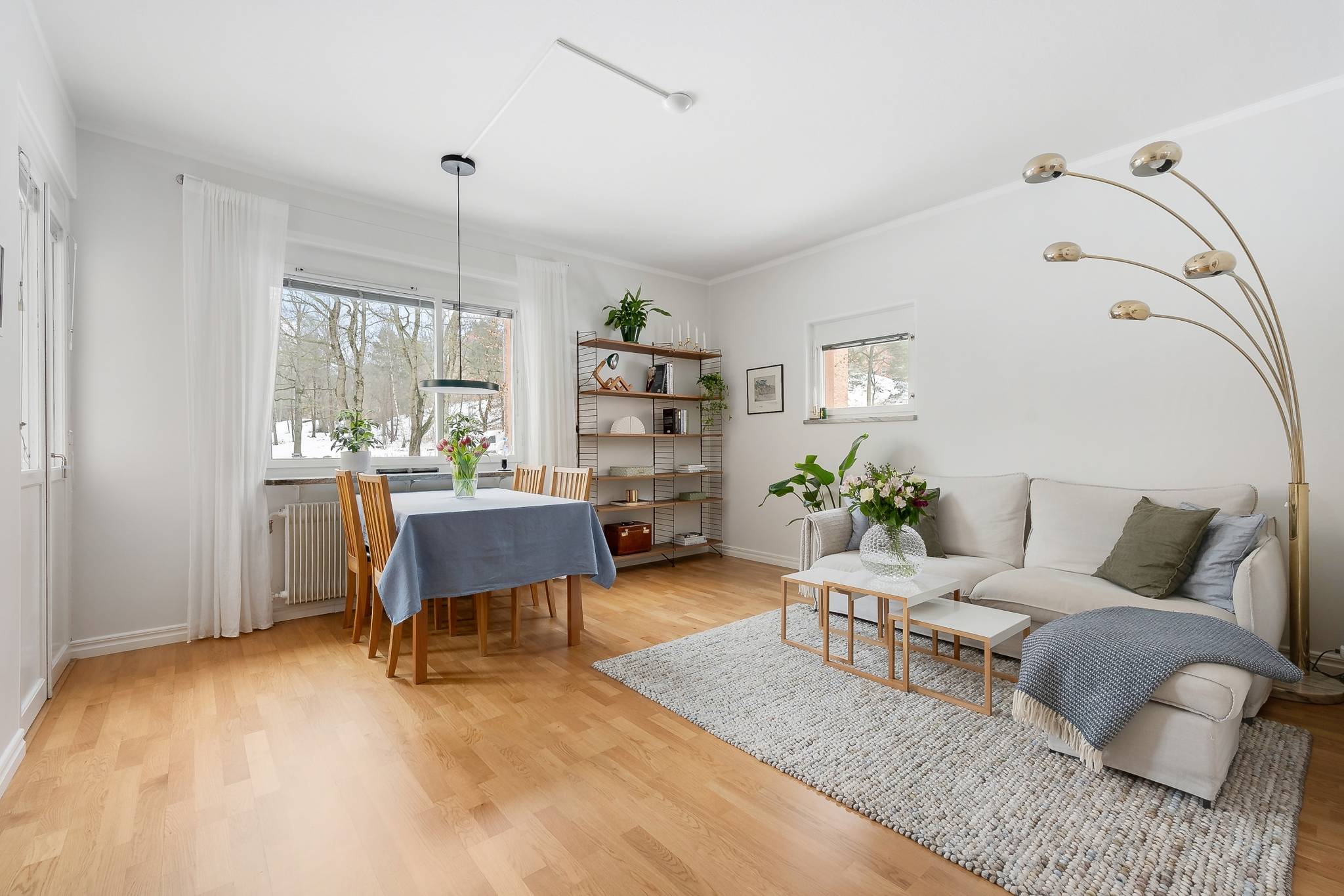 2 rum lägenhet på Näckrosvägen 22 Gamla Råsunda, Solna kommun - bild 5
