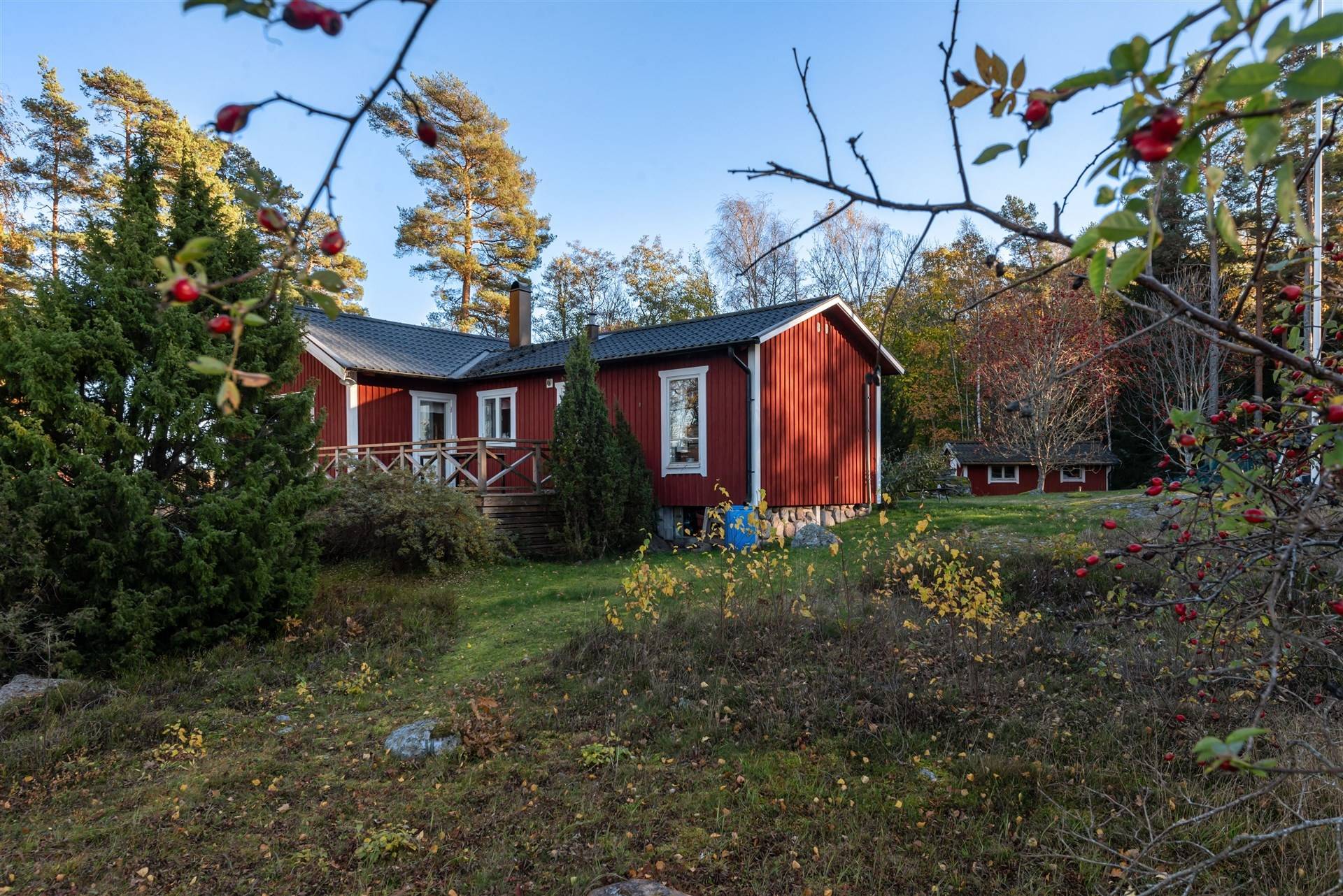 3 rum Fritidshus på Klobbenvägen 21 Furusund Norrtälje kommun - bild 7