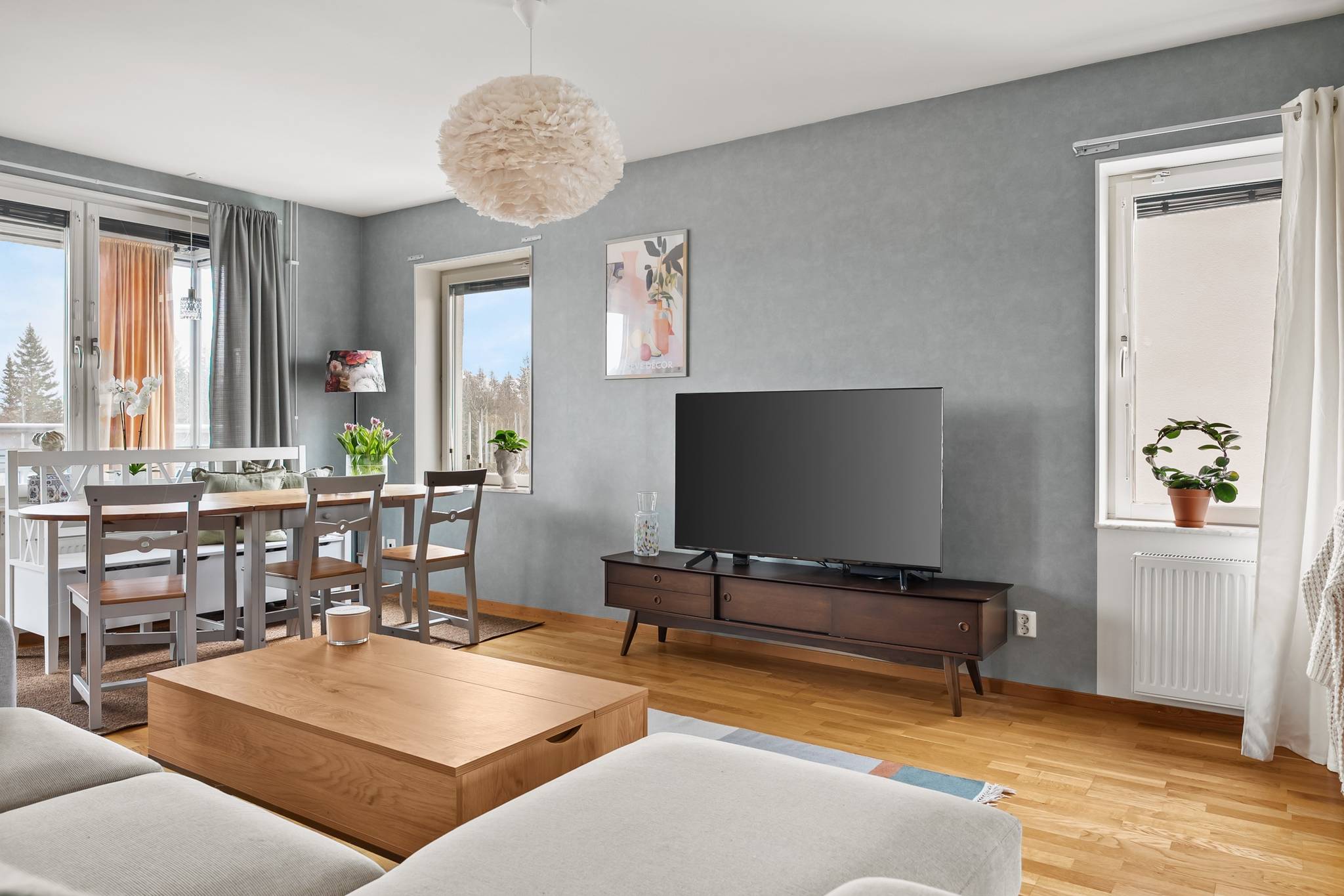 4 rum lägenhet på Mariehemsvägen 132 Mariestrand, Umeå kommun - bild 4