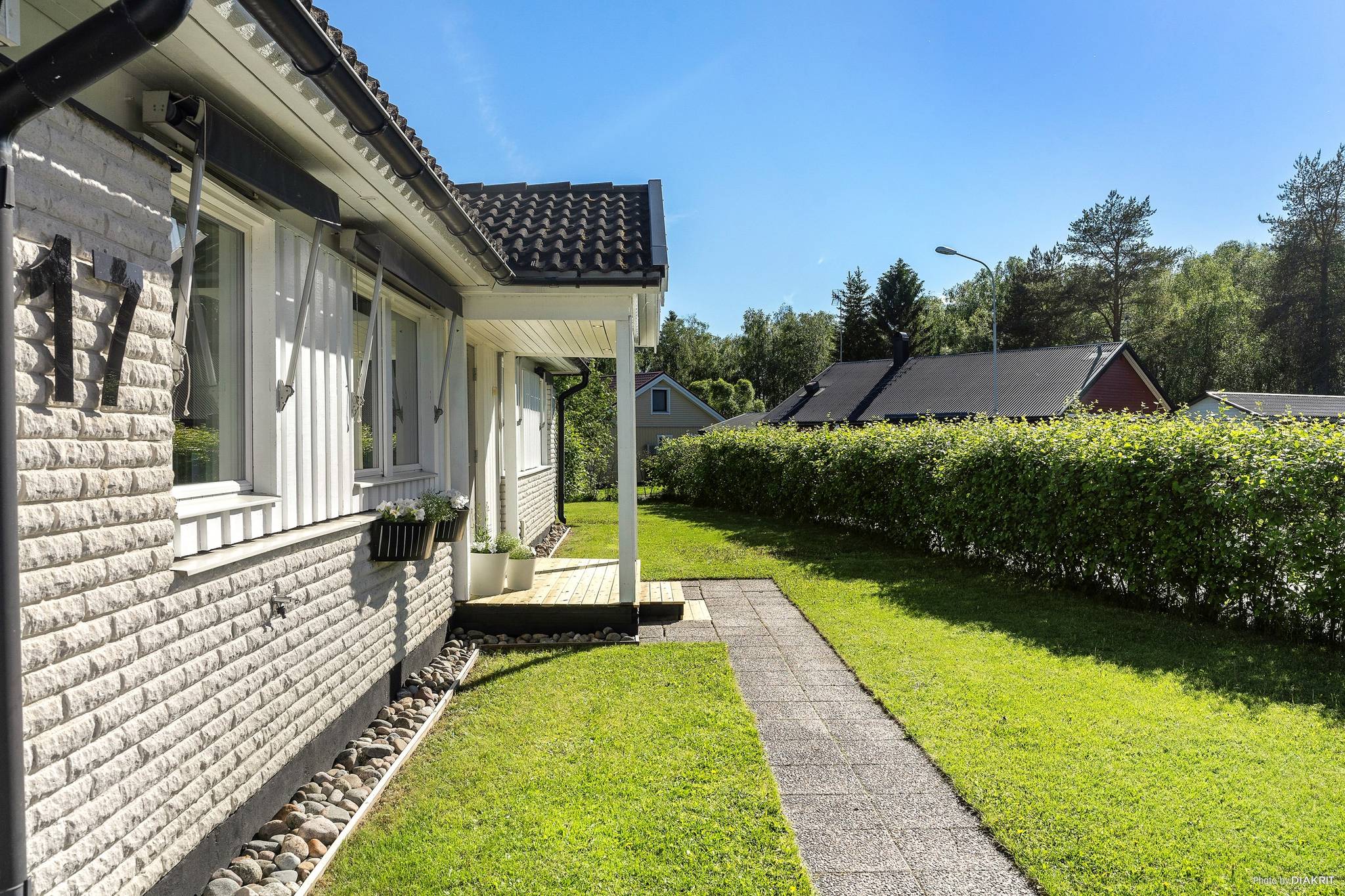 5 rum Villa på Björkholmsvägen 17 Bredviken Kalix kommun - bild 23
