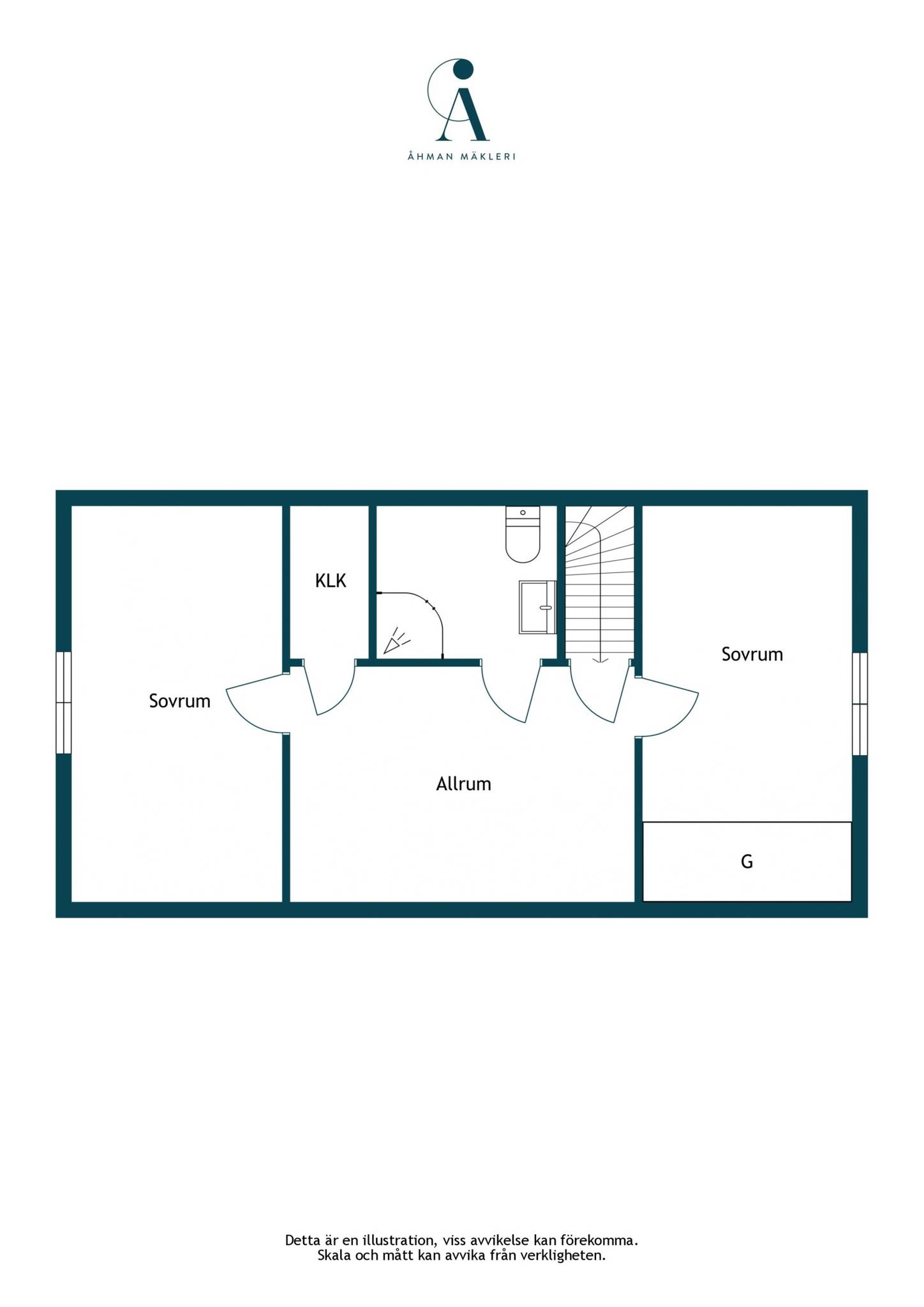 5 rum Villa på Tranbärsvägen 4 Fågelsången Norrtälje kommun - bild 40