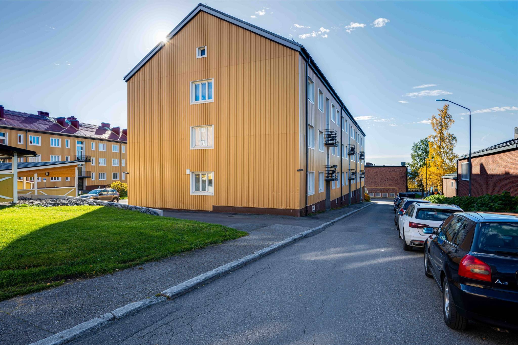 2 rum Lägenhet på Nedre Hantverksgatan 2 Centralt Östersunds kommun - bild 22