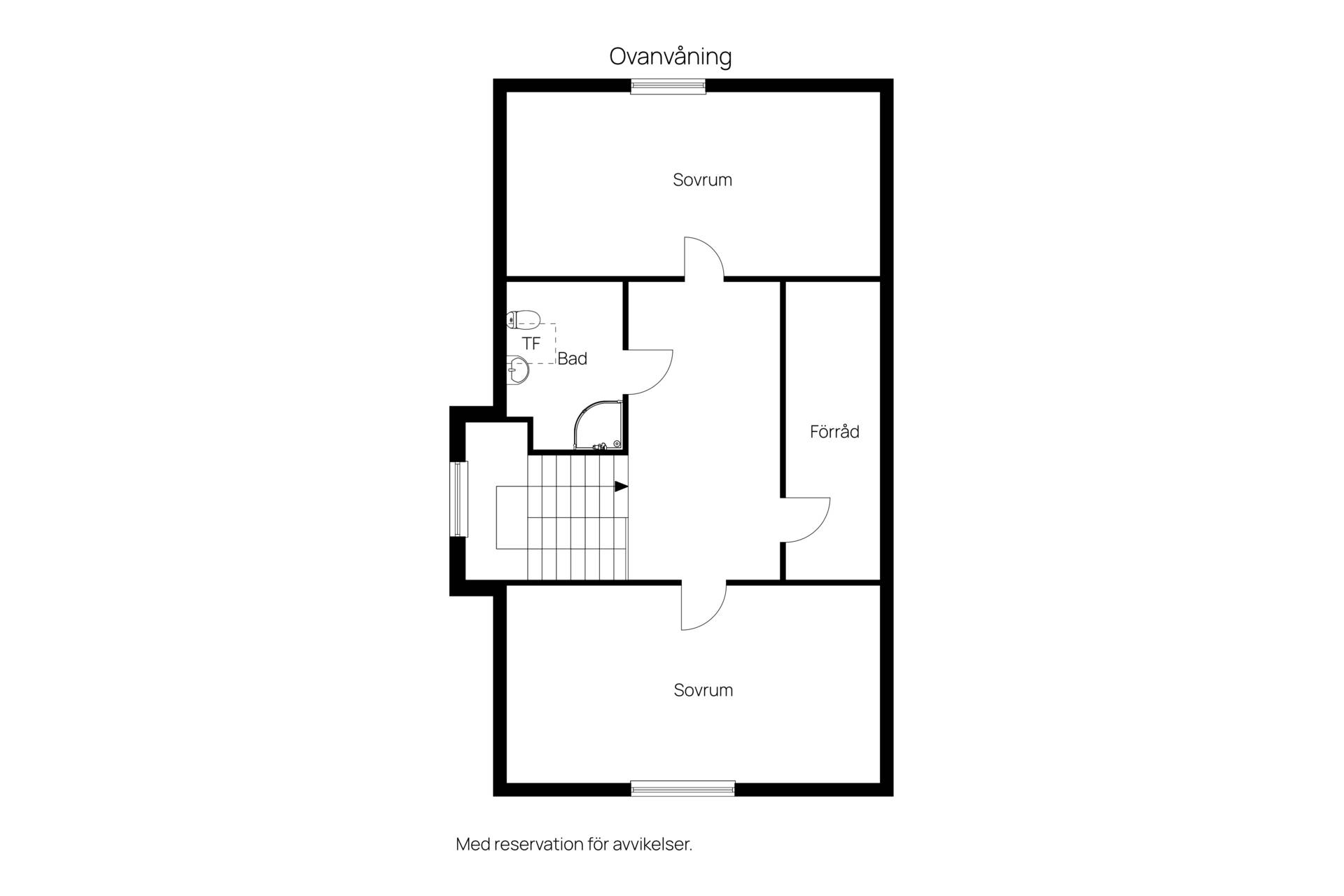 7 rum Villa på Lidgatan 3 Mösseberg Falköpings kommun - bild 27