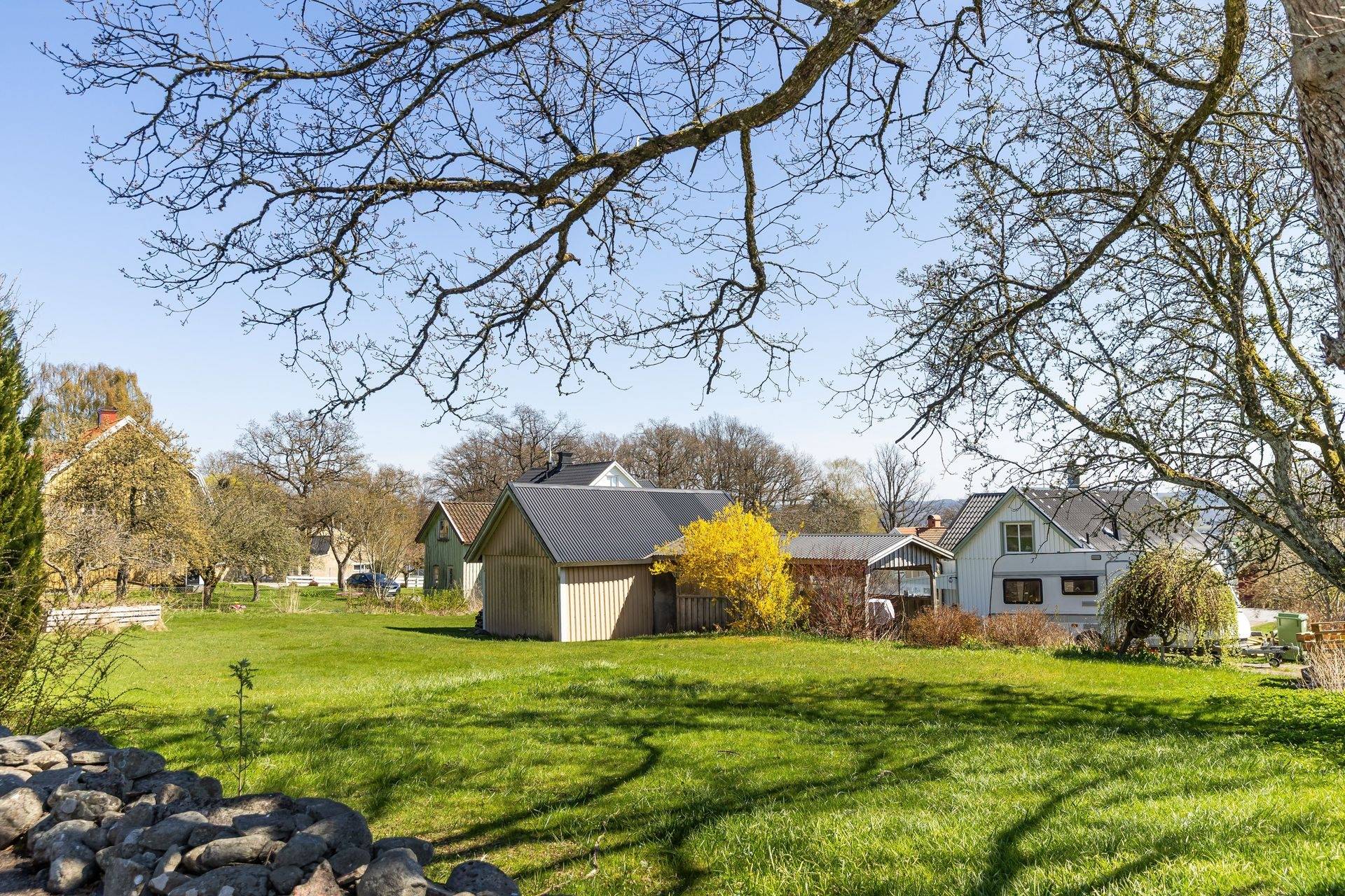5 rum Villa på Skräddarevägen 4 Horred Marks kommun - bild 25