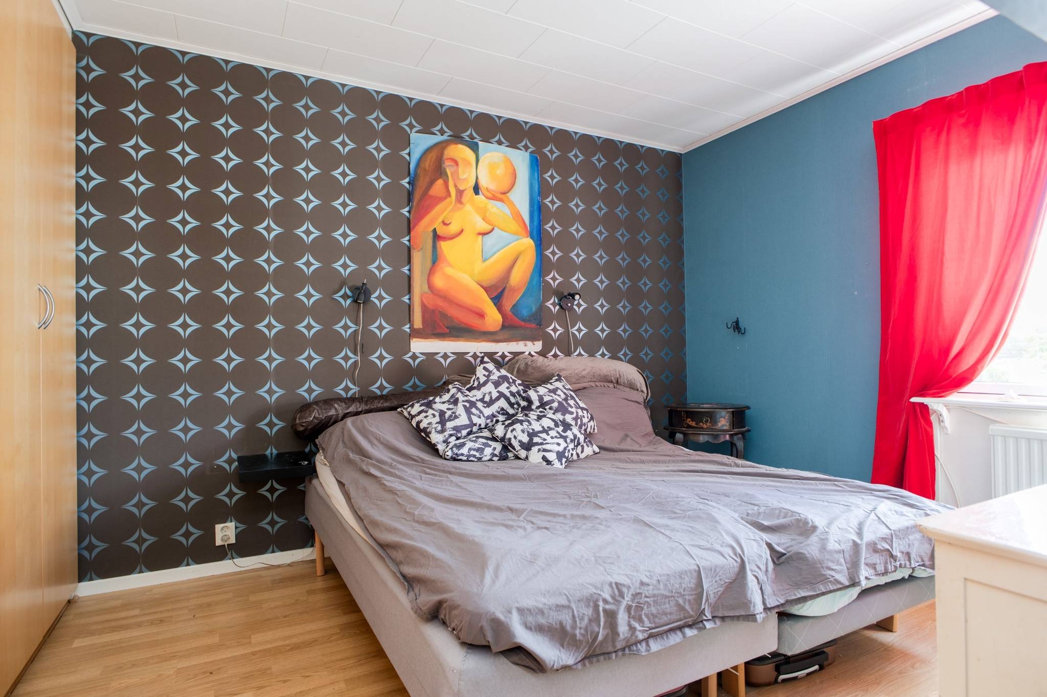 6 rum Villa på Mastvägen 9 Bålsta Mansängen Håbo kommun - bild 25