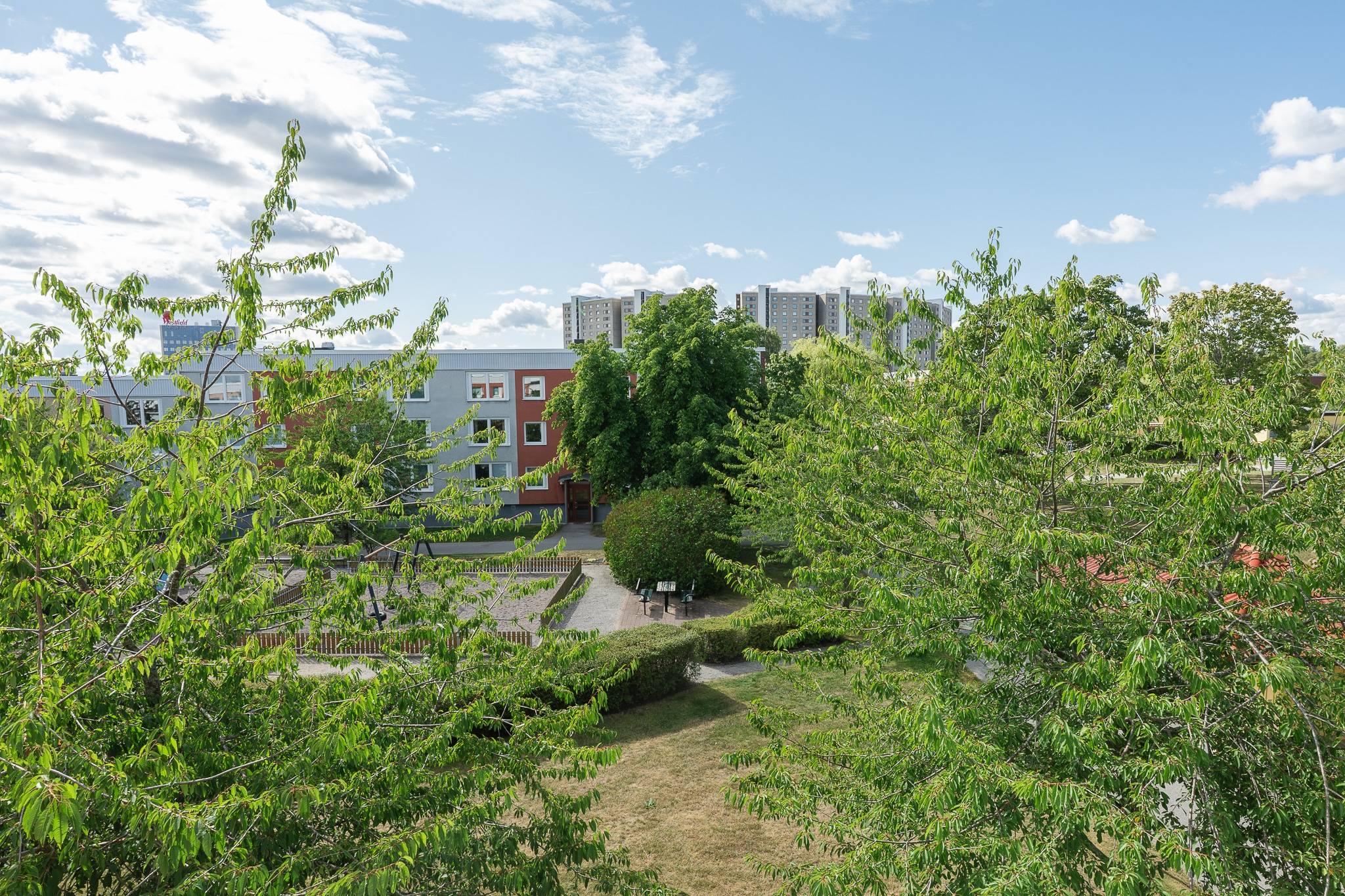 3 rum Lägenhet på Marknadsvägen 119 Täby Centrum Täby kommun - bild 23