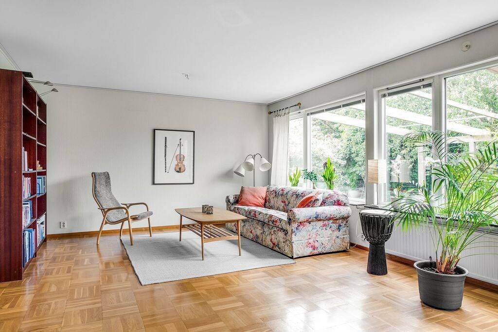 7 rum Villa på Lövsbergsvägen 123 Hjulsbro Linköpings kommun - bild 15