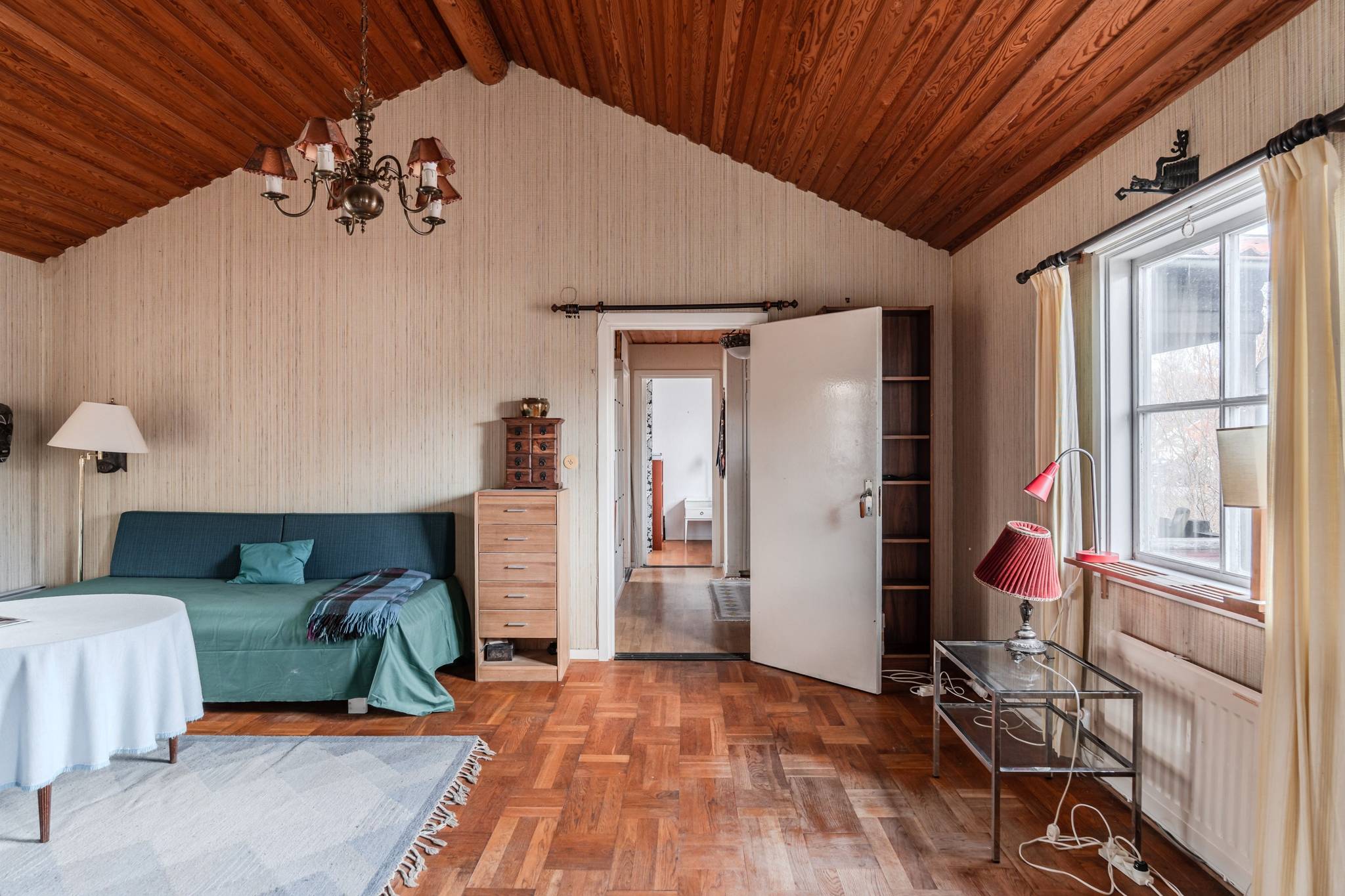 123 m² Villa på Klintvägen 47 Vårdsätra Uppsala kommun - bild 9