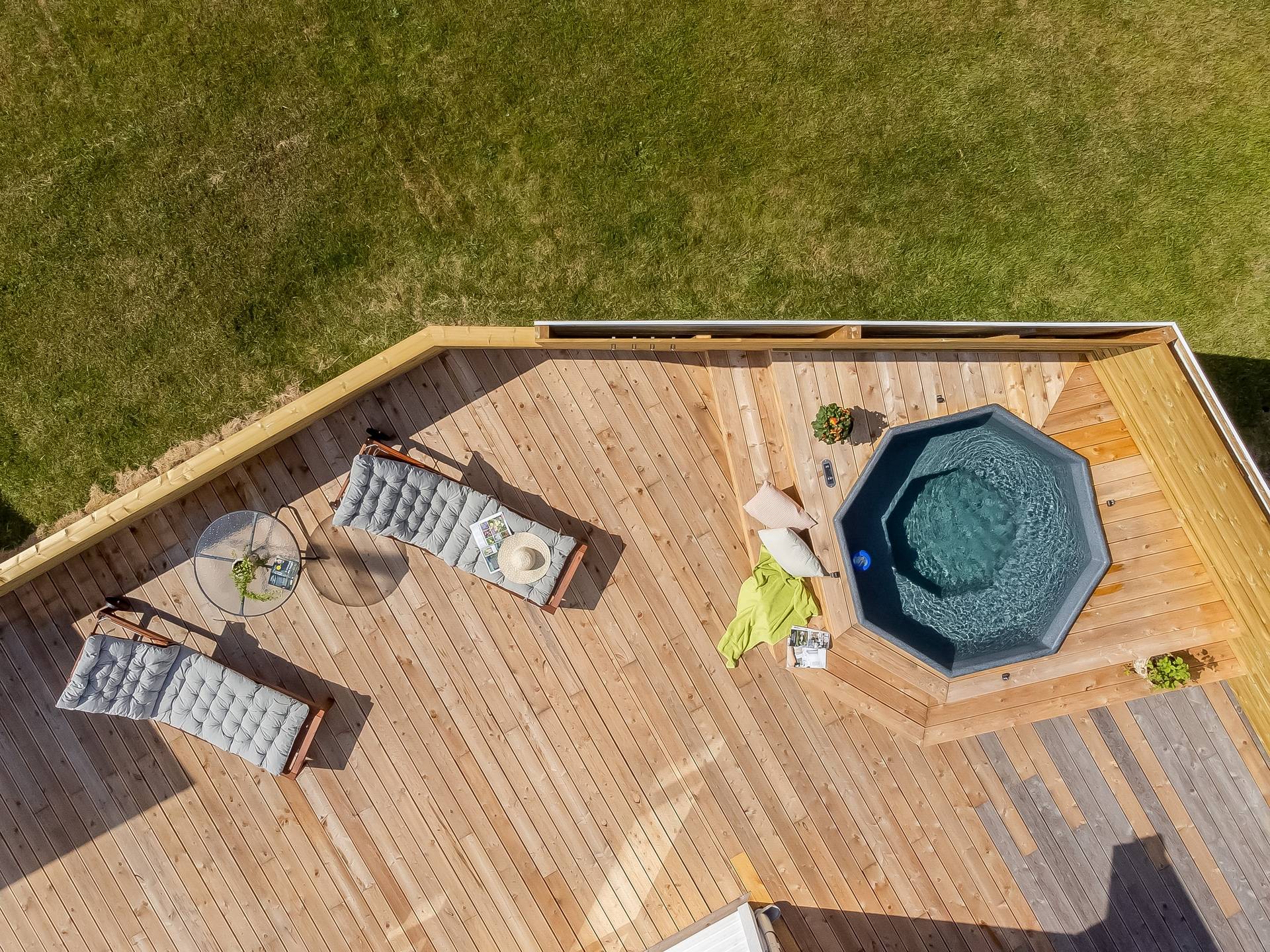 6 rum Villa på Mjölkörtsvägen 1 Strängnäs Strängnäs kommun - bild 75