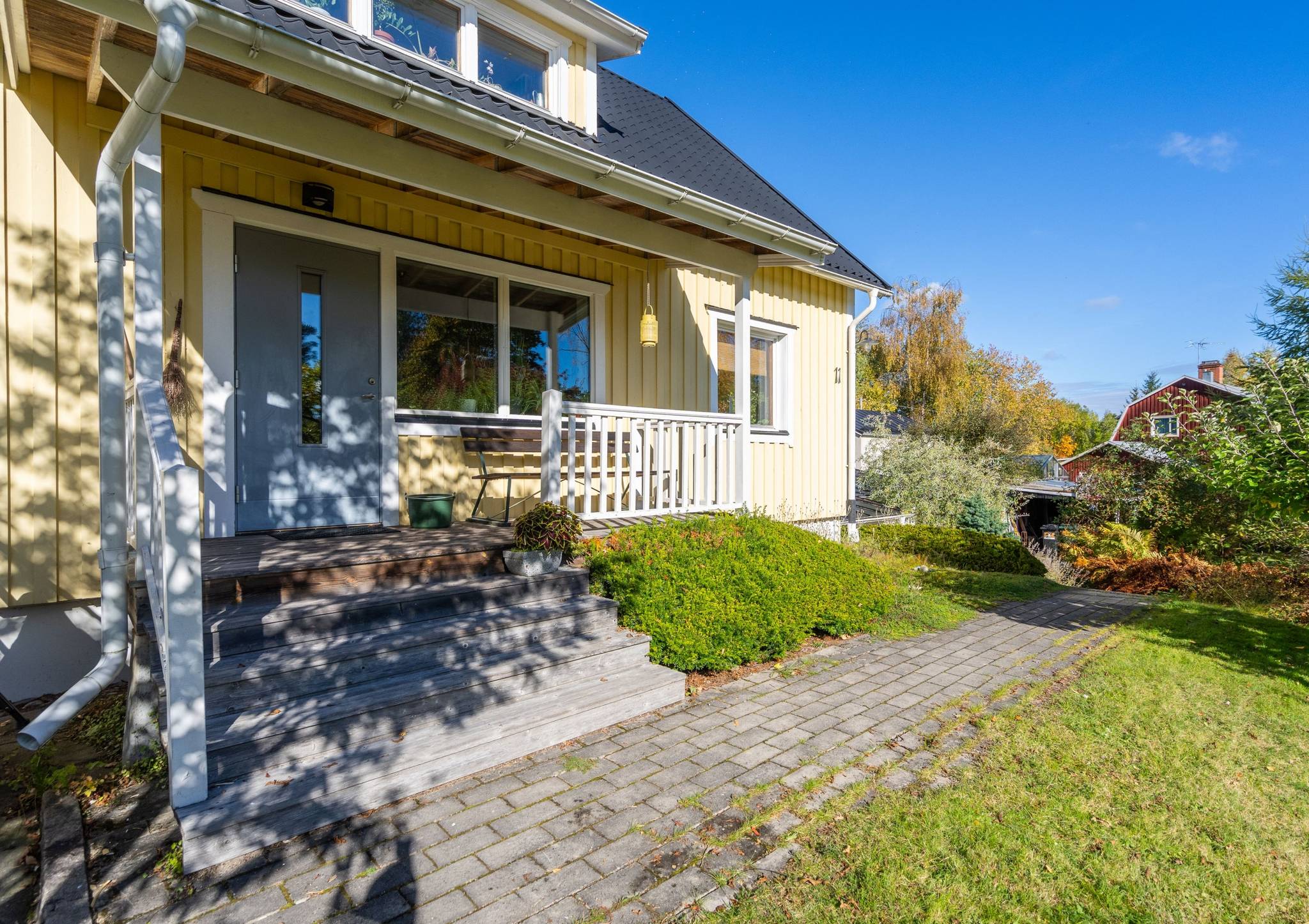 5 rum villa på Skogsvägen 11 Järbo, Sandvikens kommun - bild 5