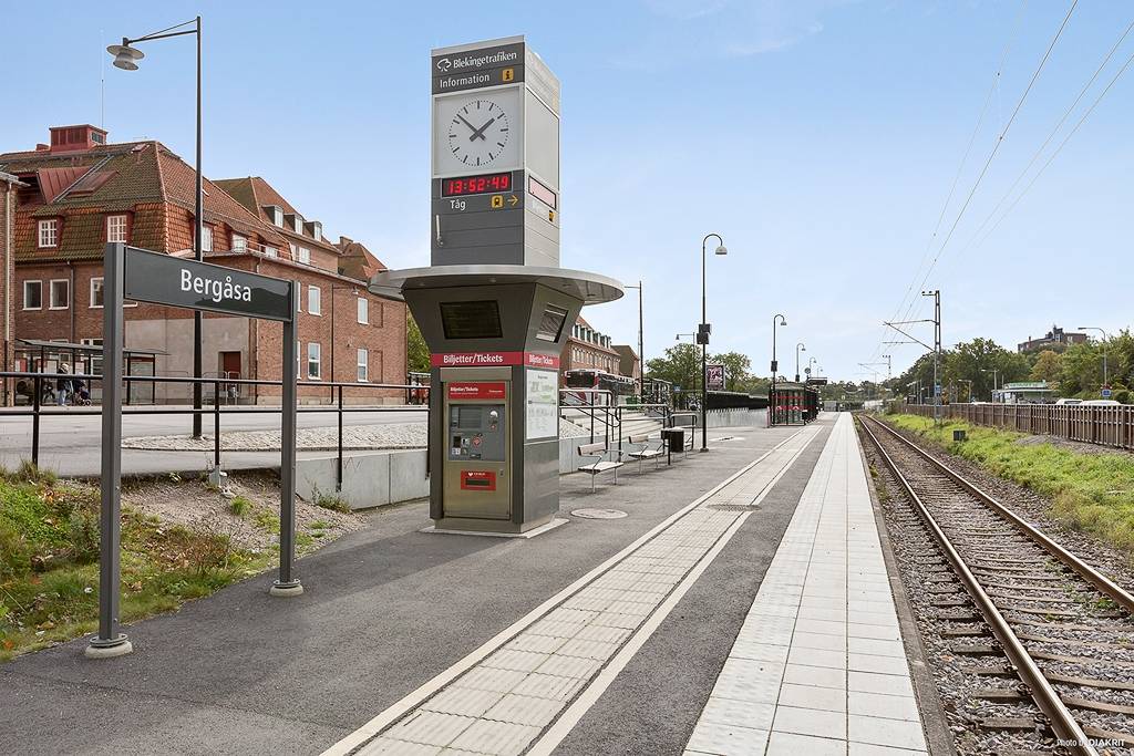 6 rum Villa på Baldersvägen 24 Bergåsa Karlskrona kommun - bild 53