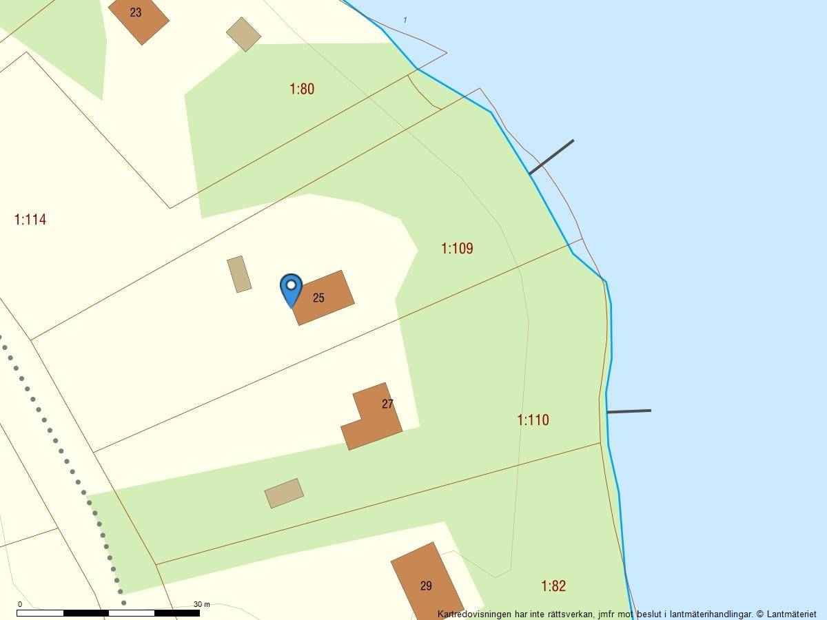 fritidshus på Gräsholmen 25 Bro, Upplands-Bro kommun - bild 1