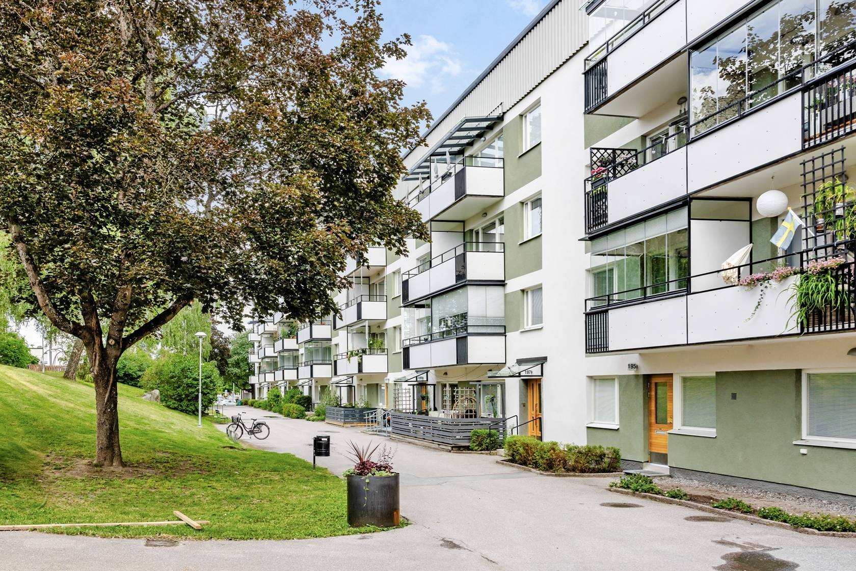 3 rum Lägenhet på Dagsverksvägen 215 Spånga - Solhem Stockholms kommun - bild 4