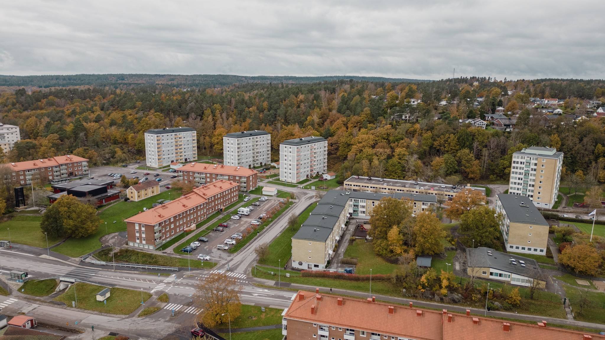 3 rum Lägenhet på Ögårdsvägen 2C Skogslyckan och Unneröd Uddevalla kommun - bild 23