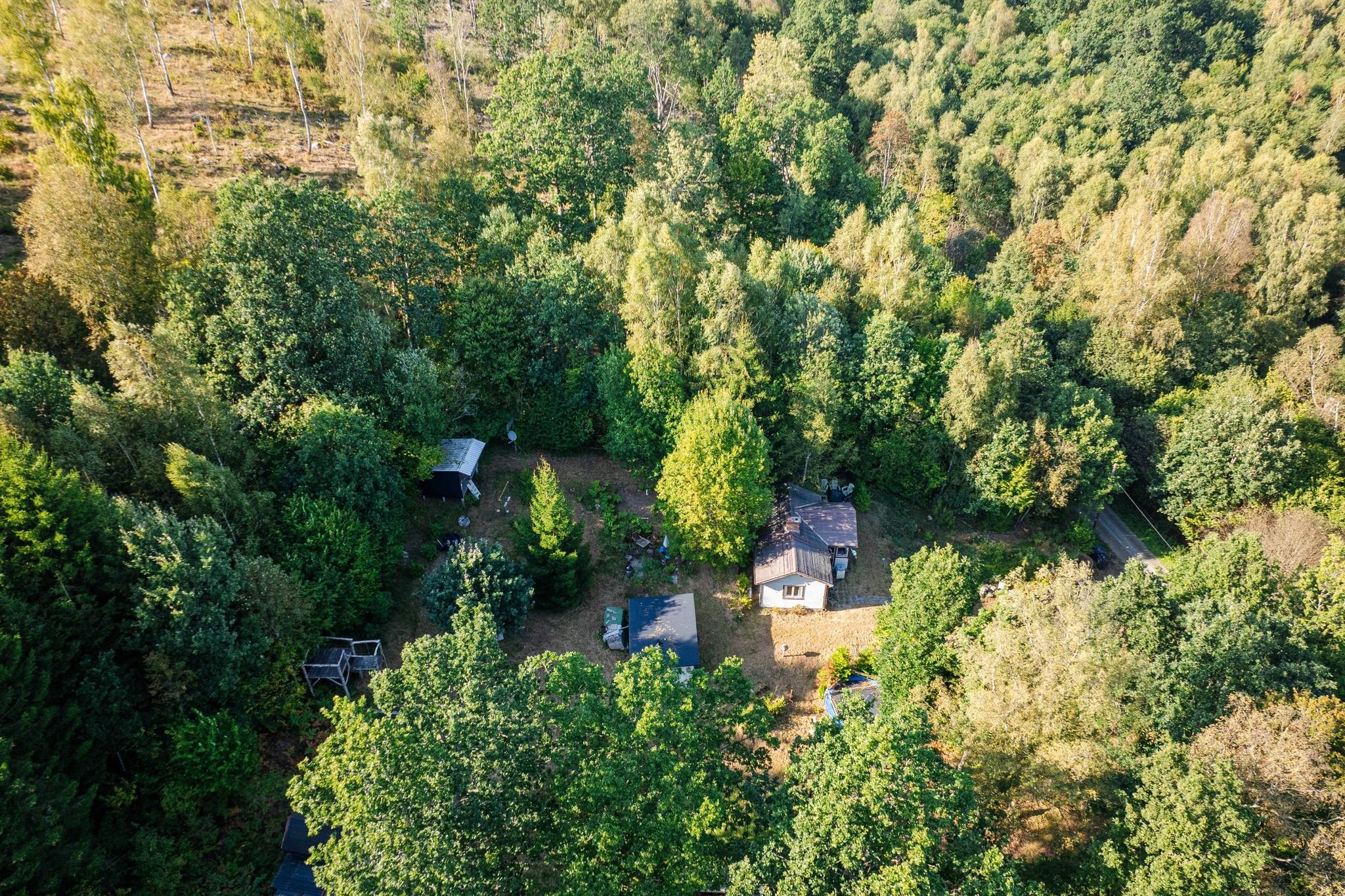 2 rum Fritidshus på Lunnahöja 6109 Hässleholms kommun - bild 42