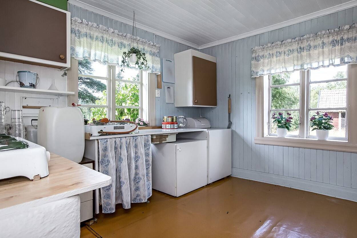 4 rum Fritidshus på Norrstugan 1 och Norrstugan 2 Kinda kommun - bild 5