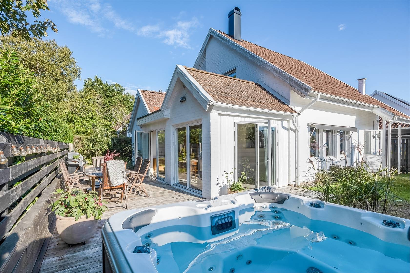 6 rum Villa på Sandbackevägen 19 Höllviken Vellinge kommun - bild 2