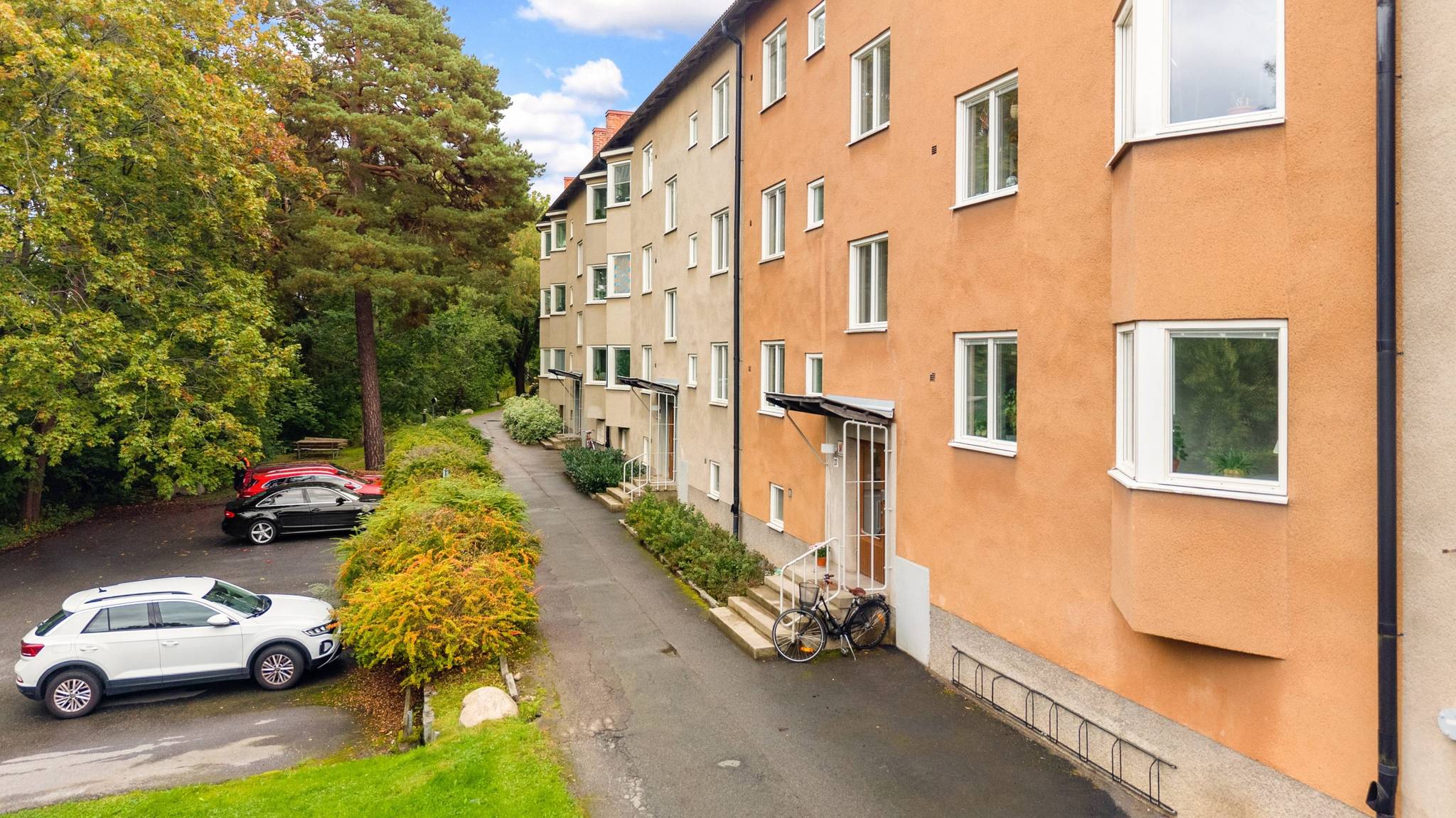 3 rum Lägenhet på Fyrskeppsvägen 27 Kärrtorp Stockholms kommun - bild 31