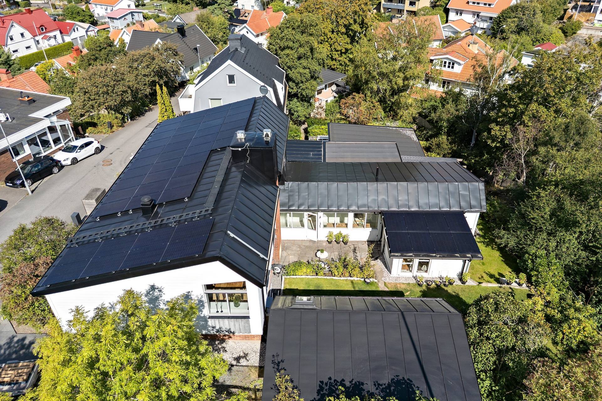 7 rum Villa på Valnötsgatan 6 Tångudden Göteborgs kommun - bild 33