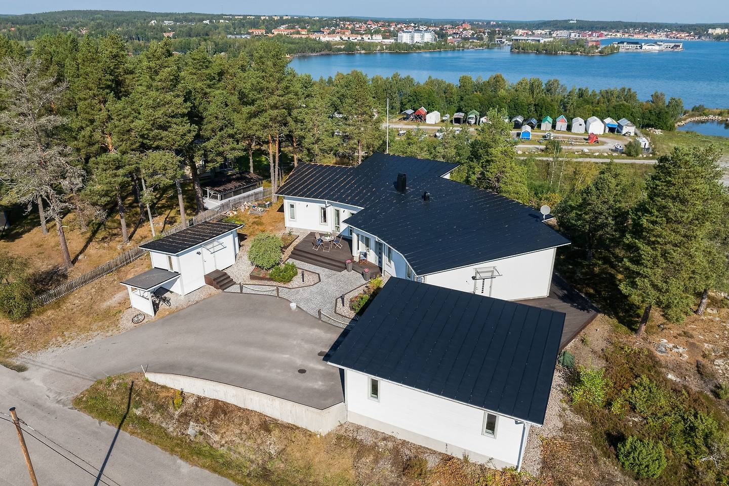 4 rum Villa på Överbergebacken 9 Hudiksvall Hudiksvalls kommun - bild 47