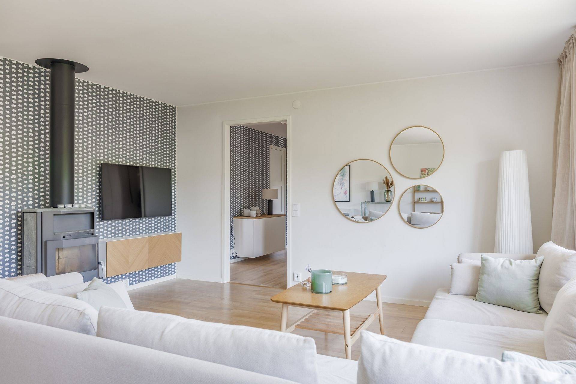 6 rum Villa på Granvägen 7 Nybrostrand Ystads kommun - bild 19