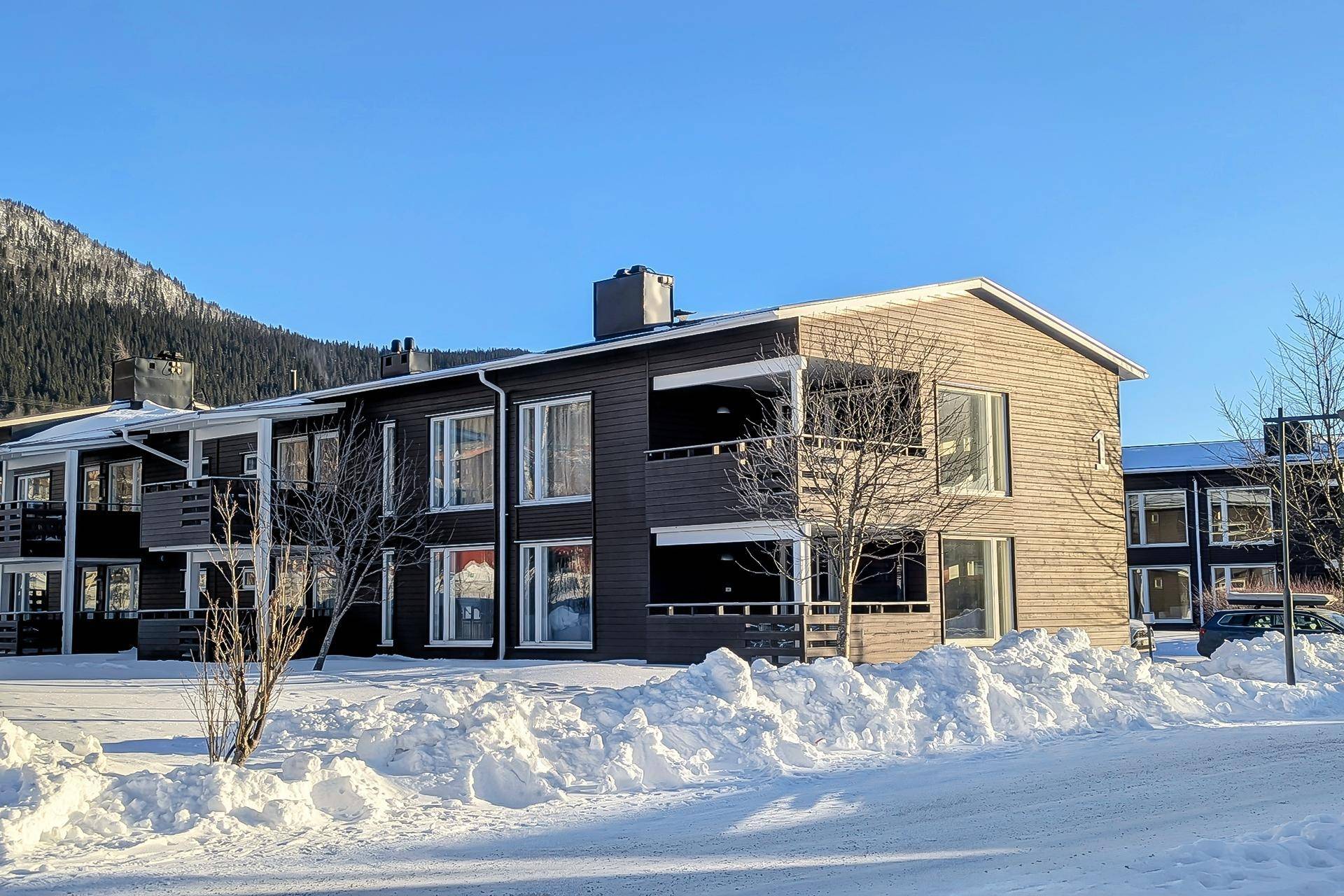 Åre, Åre kommun