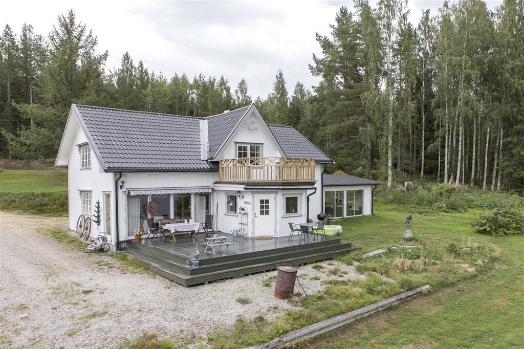 5 rum Gård/skog på Knoppe 290 Knoppe Nordanstigs kommun - bild 2