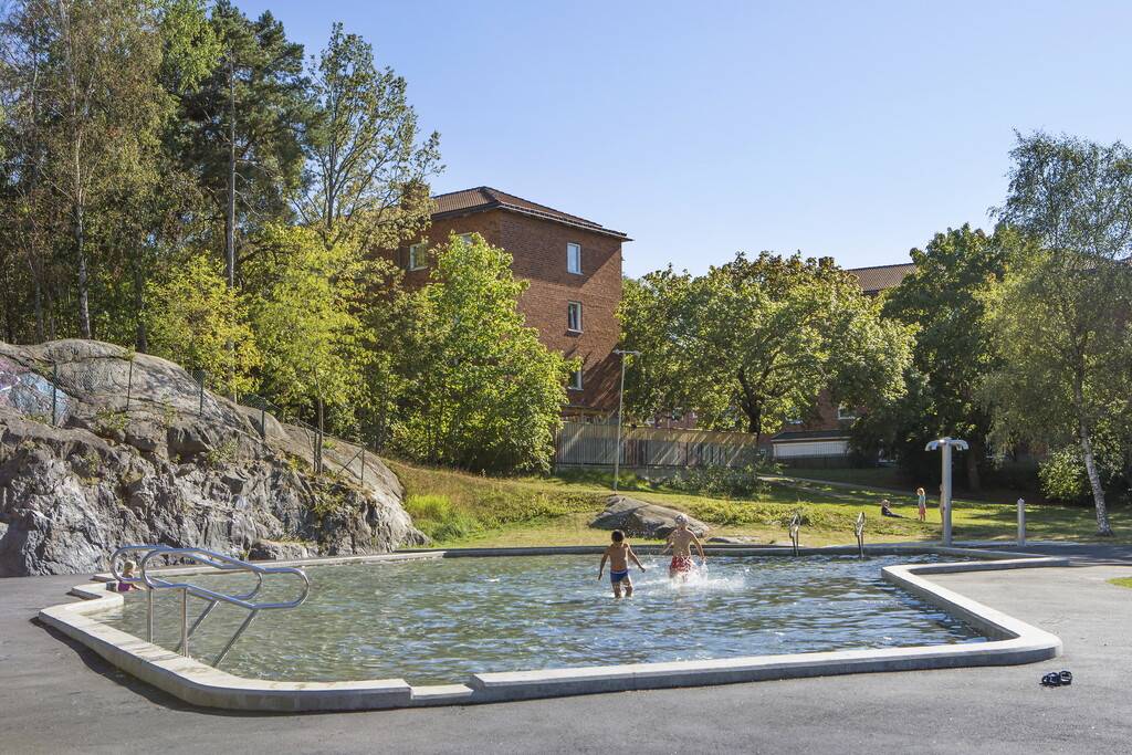 2 rum Lägenhet på Trollesundsvägen 50 Bandhagen Stockholms kommun - bild 24