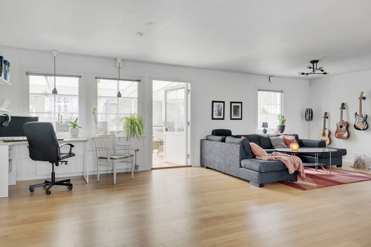 4 rum Villa på Vävslagargatan 9 Furulund Kävlinge kommun - bild 5