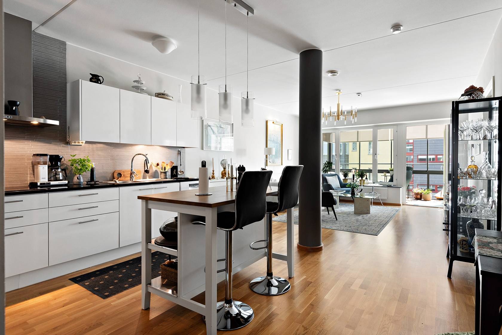 2 rum lägenhet på Utövägen 10 B Saltö, Karlskrona kommun - bild 1