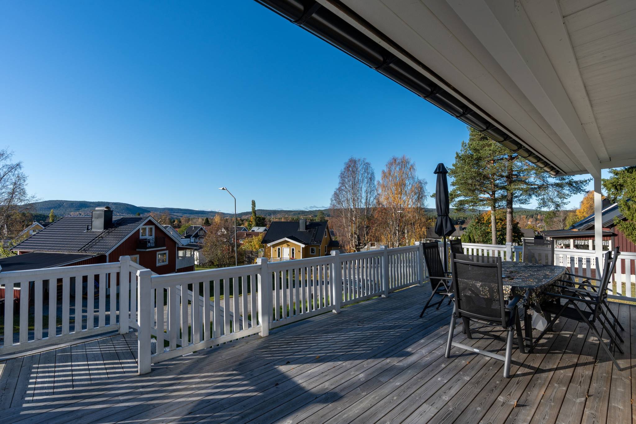 7 rum villa på Orrvägen 9 Domsjö, Örnsköldsviks kommun - bild 2