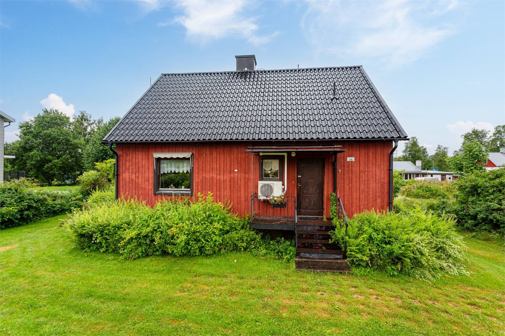 Hällefors, Hällefors kommun