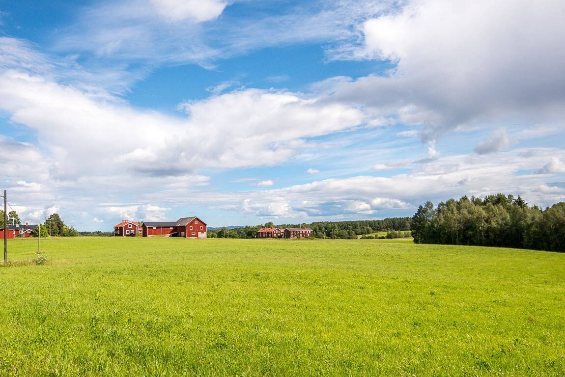 5 rum Fritidsboende på Johannesberg 314 Dellenbygden Hudiksvalls kommun - bild 35