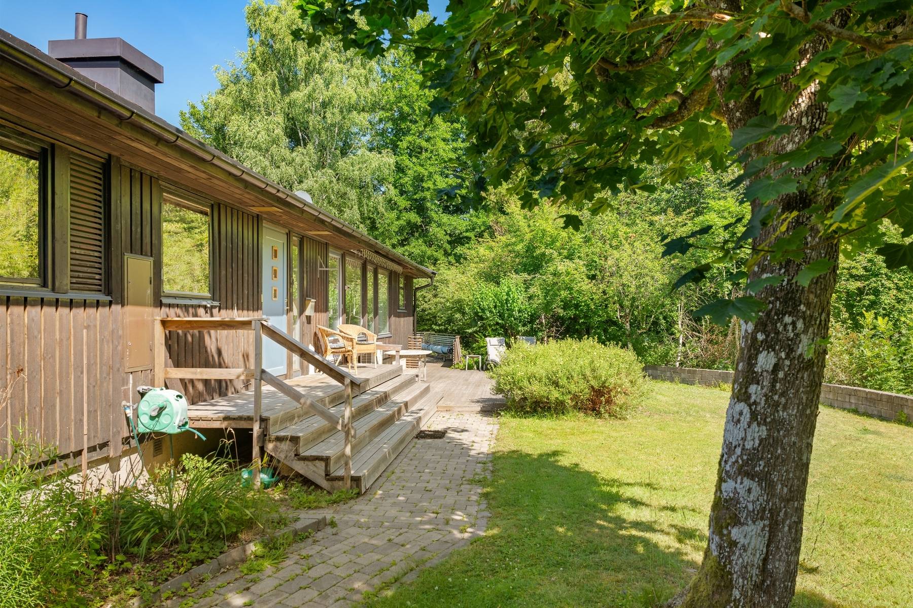 11 rum Villa på Örnbergsvägen 15A Botkyrka kommun - bild 29