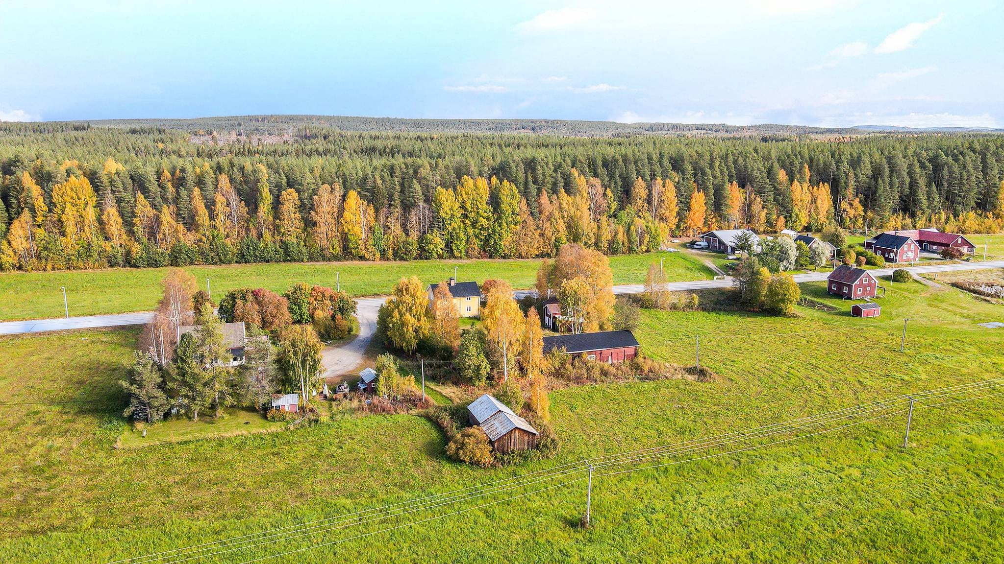 3 rum Villa på Tegsnäset 73 Tegsnäset Vindelns kommun - bild 40