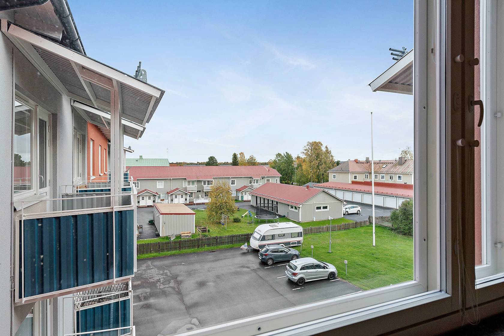 1 rum Lägenhet på Sundellsgatan 17 B Centrum Haparanda kommun - bild 14
