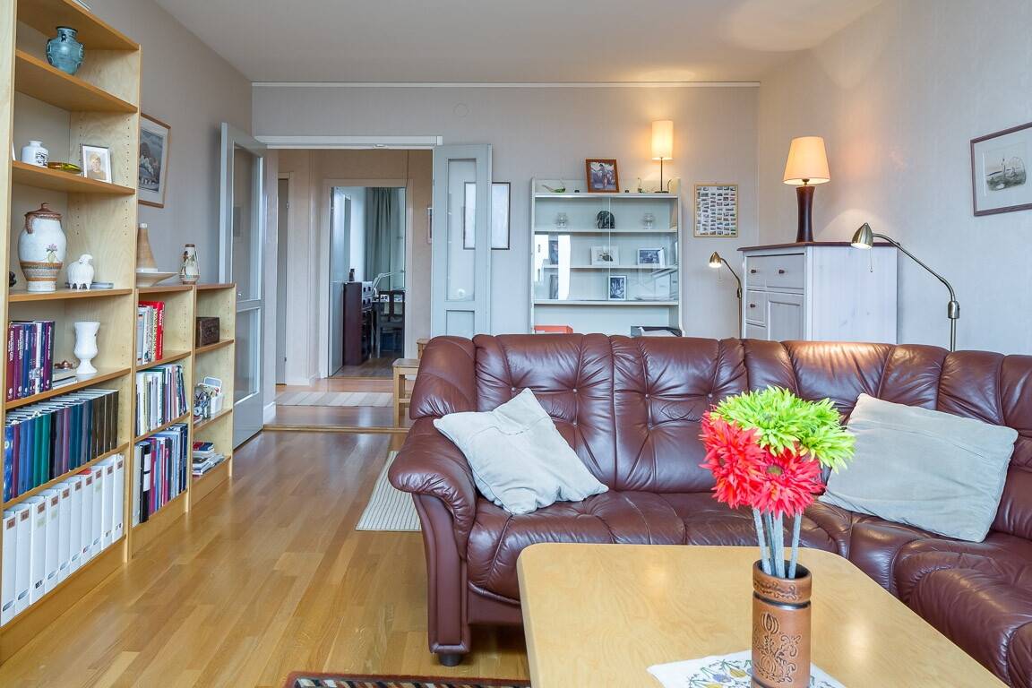 2 rum Lägenhet på Krutvaktargränd 34 Körfältet Östersunds kommun - bild 7
