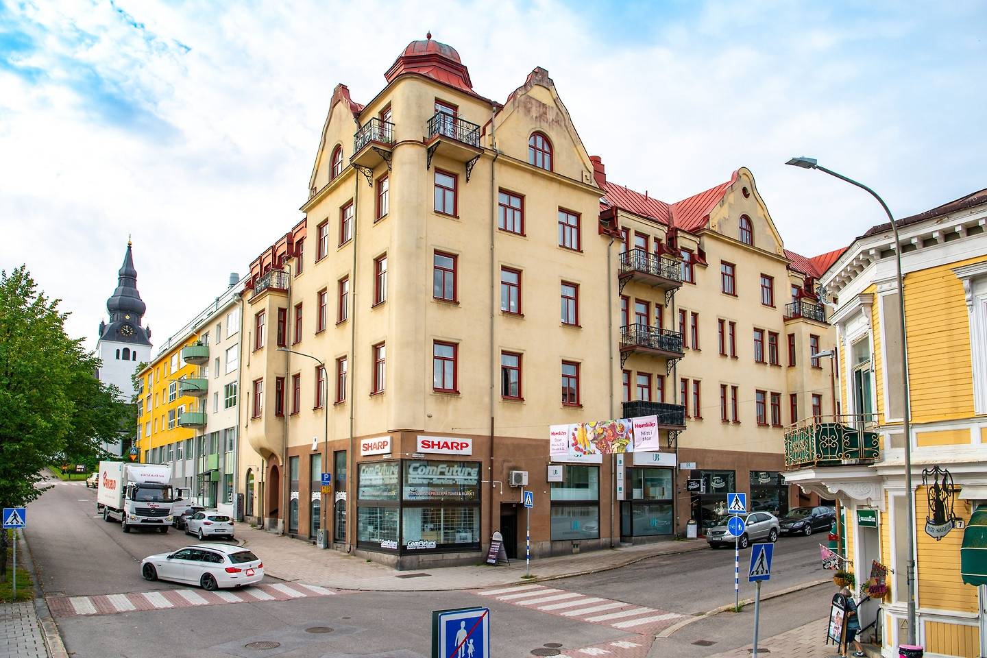 3 rum Lägenhet på Storgatan 20 Hudiksvall Hudiksvalls kommun - bild 25