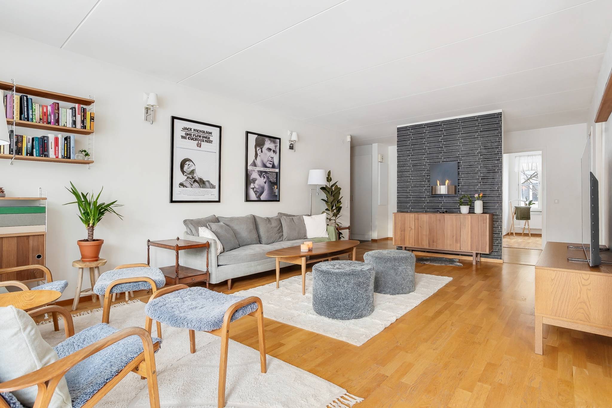 3 rum Lägenhet på Viktor sjöströms väg 4 Solna Råsunda - Gamla Filmstaden Solna kommun - bild 5