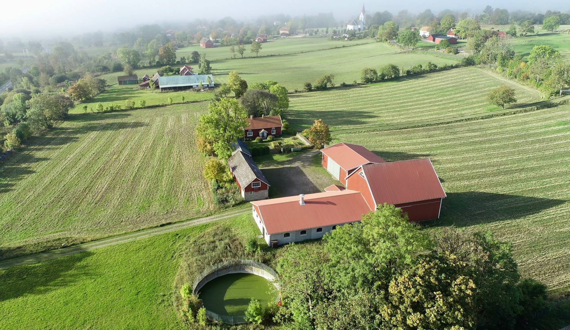 4 rum Gård med jordbruk på Borgunda Börsbo Borgunda Falköpings kommun - bild 6