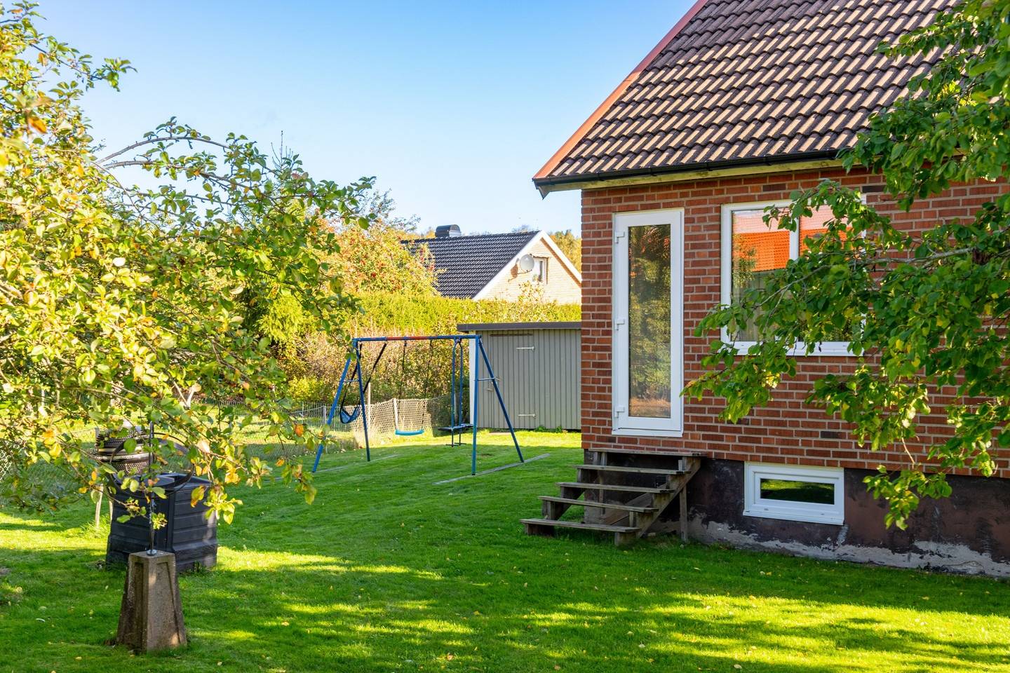 5 rum Villa på Lönnegatan 3 Skara Väst - Landsbygd Skara kommun - bild 6