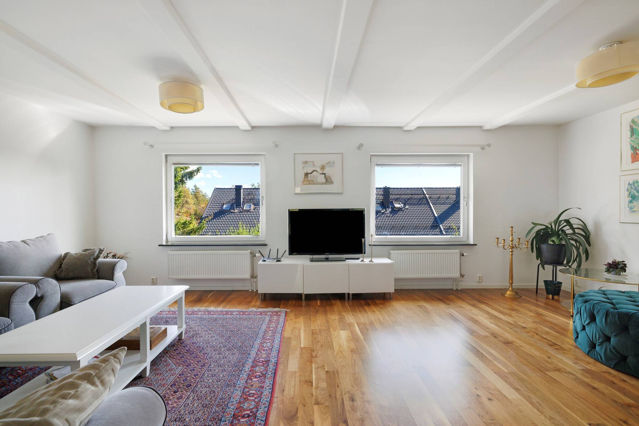 6 rum radhus på Bredängsvägen 91 Bredäng - Mälarhöjden, Stockholms kommun - bild 4
