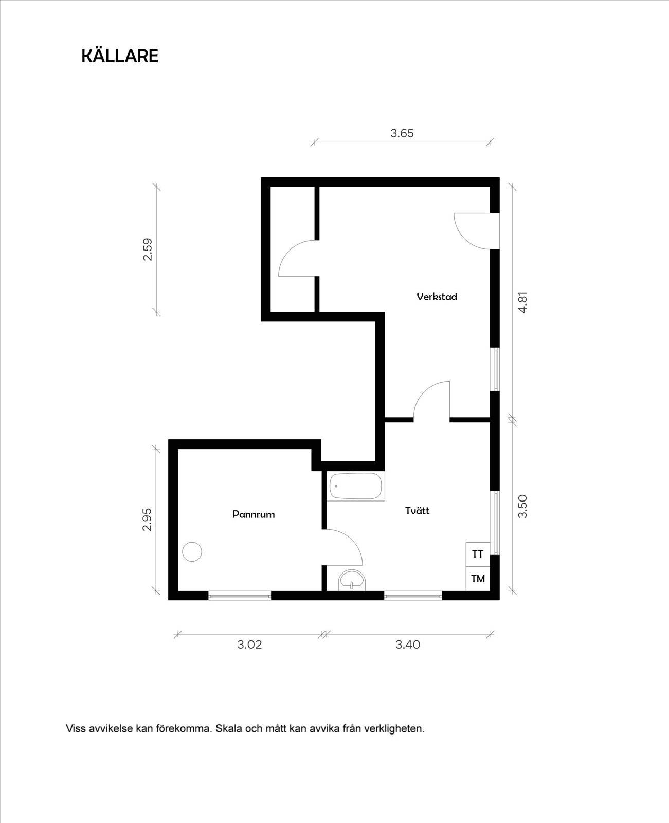6 rum Villa på Bävedalsvägen 12 Uddevalla Uddevalla kommun - bild 48