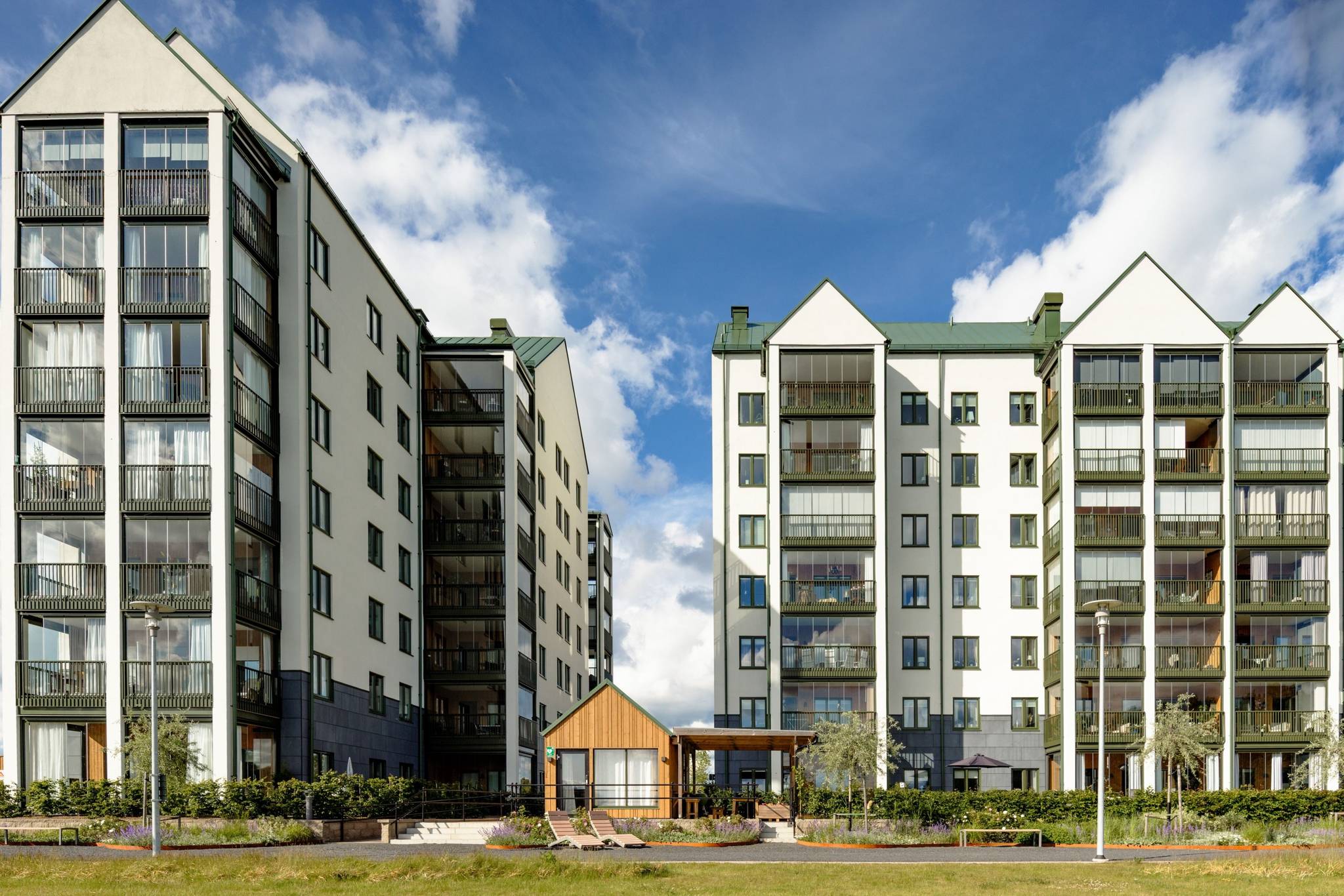 2 rum Lägenhet på Sjögatan 20 Alvesta Alvesta kommun - bild 18